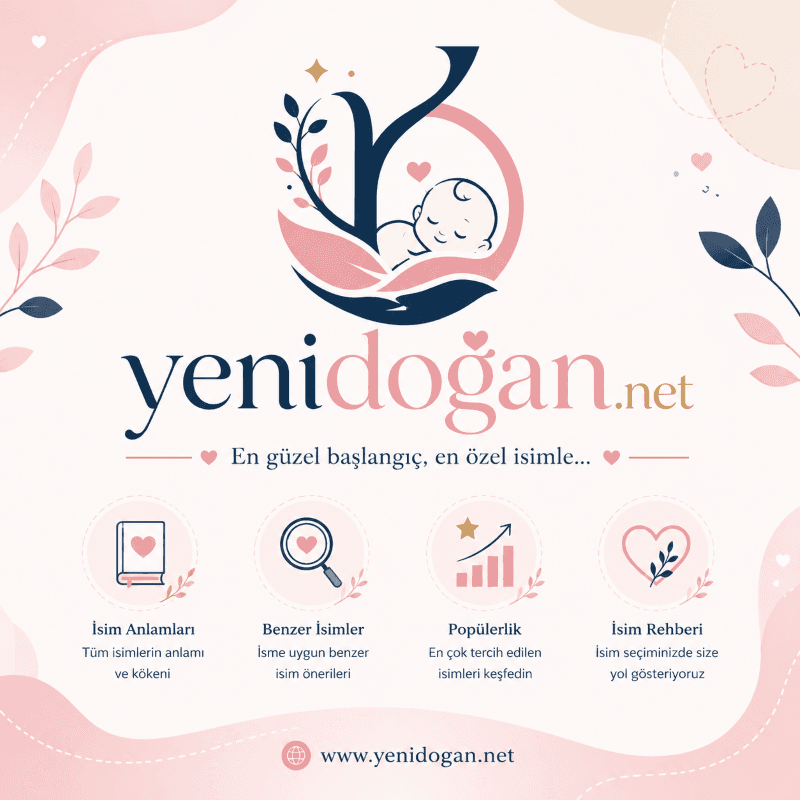 2026 trend bebek isimleri rehberi için yenidoğan kapak görseli